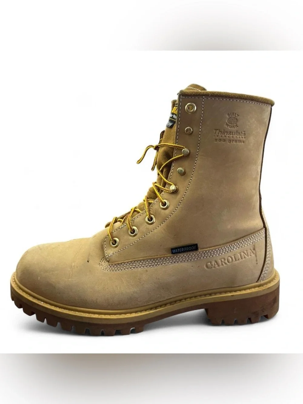 Carolina journeyman insulated